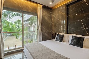 Alaya Stays - Imperial Calista 4BHK near Khandala Hills