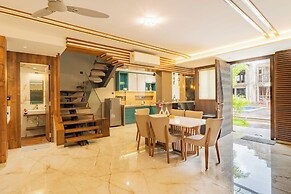 Alaya Stays - Imperial Calista 4BHK near Khandala Hills