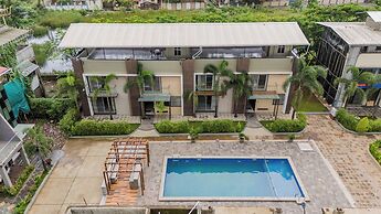 Alaya Stays - Imperial Calista 4BHK near Khandala Hills