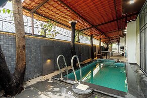 Alaya Stays - Imperial Calista 4BHK near Khandala Hills