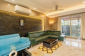 Alaya Stays - Imperial Calista 4BHK near Khandala Hills