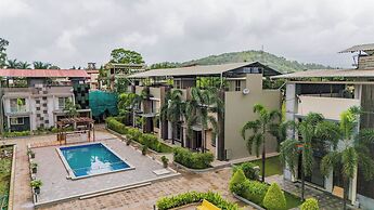 Alaya Stays - Imperial Calista 4BHK near Khandala Hills