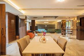 Alaya Stays - Imperial Calista 4BHK near Khandala Hills