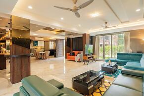 Alaya Stays - Imperial Calista 4BHK near Khandala Hills