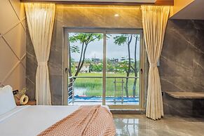 Alaya Stays - Imperial Calista 4BHK near Khandala Hills