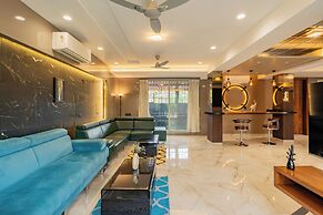 Alaya Stays - Imperial Calista 4BHK near Khandala Hills