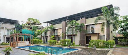 Alaya Stays - Imperial Calista 4BHK near Khandala Hills