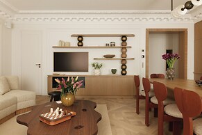 Highstay serviced apartments PYRAMIDES