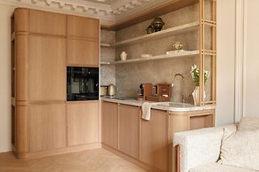 Highstay serviced apartments PYRAMIDES