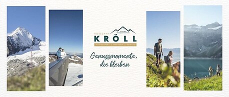 Hotel-Gasthof Kröll - Nähe Kaprun