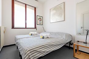 Cosy flat with terrace