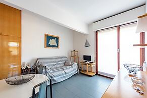 Cosy flat with terrace