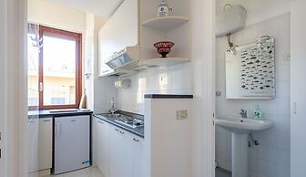 Cosy flat with terrace