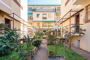 Cosy flat with terrace