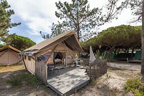 Huttopia Lagoa de Obidos