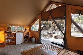 Huttopia Lagoa de Obidos