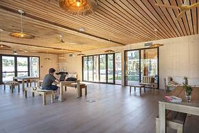 Huttopia Lagoa de Obidos