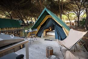 Huttopia Lagoa de Obidos