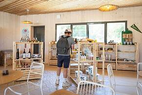 Huttopia Lagoa de Obidos