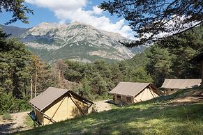 Huttopia Lac de Serre-Ponçon