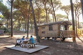 Huttopia Parque de Doñana
