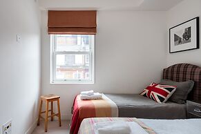 The Nordic Nook Luxury Marylebone - by Out of Office Lifestyle