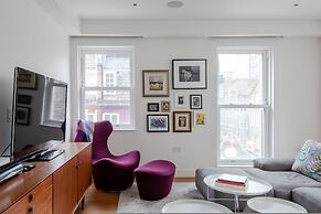 The Nordic Nook Luxury Marylebone - by Out of Office Lifestyle