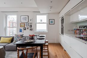 The Nordic Nook Luxury Marylebone - by Out of Office Lifestyle