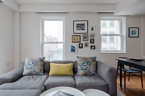 The Nordic Nook Luxury Marylebone - by Out of Office Lifestyle