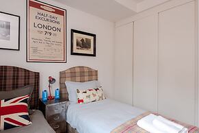 The Nordic Nook Luxury Marylebone - by Out of Office Lifestyle