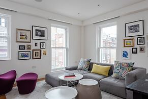 The Nordic Nook Luxury Marylebone - by Out of Office Lifestyle