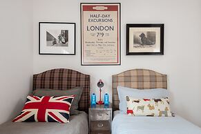 The Nordic Nook Luxury Marylebone - by Out of Office Lifestyle