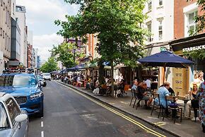 The Nordic Nook Luxury Marylebone - by Out of Office Lifestyle