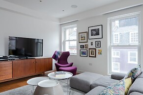 The Nordic Nook Luxury Marylebone - by Out of Office Lifestyle