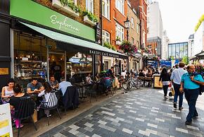 The Nordic Nook Luxury Marylebone - by Out of Office Lifestyle