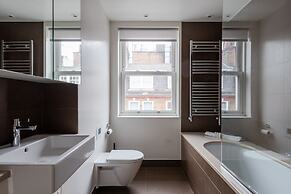 The Nordic Nook Luxury Marylebone - by Out of Office Lifestyle