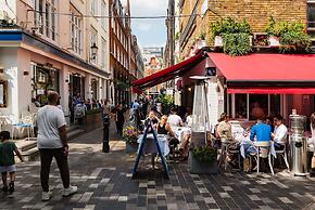 The Nordic Nook Luxury Marylebone - by Out of Office Lifestyle