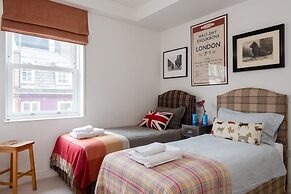 The Nordic Nook Luxury Marylebone - by Out of Office Lifestyle