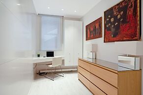 The White Peace Garden 3 bed Hampstead - by Out of Office Lifestyle