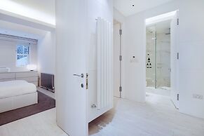 The White Peace Garden 3 bed Hampstead - by Out of Office Lifestyle