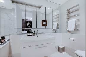 The White Peace Garden 3 bed Hampstead - by Out of Office Lifestyle