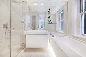 The White Peace Garden 3 bed Hampstead - by Out of Office Lifestyle
