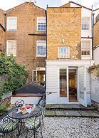 The Notting Hill Townhouse - by Out of Office Lifestyle