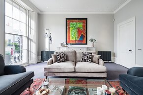 The Notting Hill Townhouse - by Out of Office Lifestyle