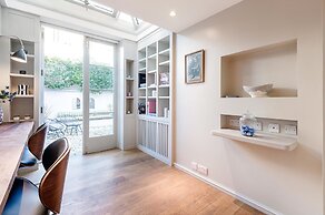 The Notting Hill Townhouse - by Out of Office Lifestyle