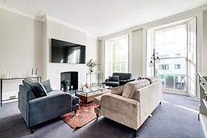 The Notting Hill Townhouse - by Out of Office Lifestyle