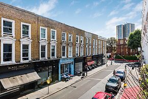 Lady on the Lane- 2 bed Primrose Hill - by Out of Office Lifestyle