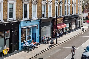 Lady on the Lane- 2 bed Primrose Hill - by Out of Office Lifestyle