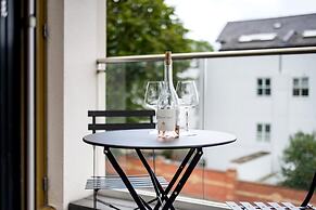 The Modern Glasshouse - by Out of Office Lifestyle