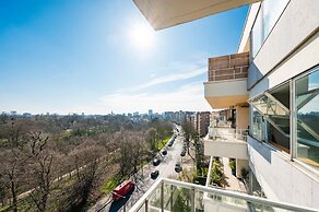 Regents Park Penthouse